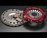 TODA RACING High Power Single Clutch Kit with Chrome Moly Flywheel