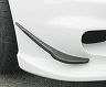 INGS1 N-SPEC Front Bumper Canards for N-SPEC Front (FRP) for Honda S2000