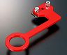 Js Racing Front Towing Hook (Steel)