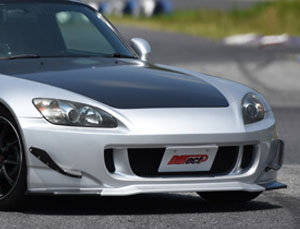 Aero Tech DIRect x Tracy Sports Aero Front Bumper (FRP) for Honda S2000 AP1/AP2