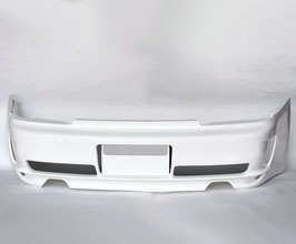 ASM ISDesign Aero Rear Bumper - Version 07 Type-2 for Honda S2000 AP1/AP2