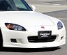 Back Yard Special Aero Front Half Spoiler - Type I (FRP) for Honda S2000 AP1