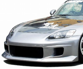 ChargeSpeed Aero Front Bumper (FRP) for Honda S2000 AP1/AP2