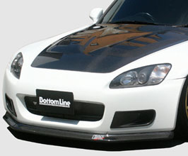 ChargeSpeed Bottom Line Front Lip Spoiler for Honda S2000 AP