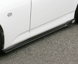 ChargeSpeed Bottom Line Side Under Spoilers for Honda S2000 AP