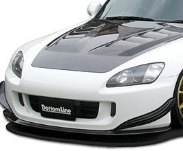 ChargeSpeed Bottom Line Front Lip Spoiler for Honda S2000 AP