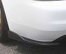 ChargeSpeed Bottom Line Rear Side Spoilers