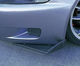 FEELS Front Side Spoilers (Carbon Fiber) for Honda S2000 AP