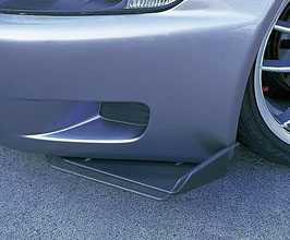 FEELS Front Side Spoilers (Carbon Fiber) for Honda S2000 AP1/AP2