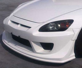 FEELS Sports Aero Front Bumper (FRP) for Honda S2000 AP