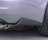 FEELS Rear Side Spoilers (Carbon Fiber) for Honda S2000 AP1/AP2