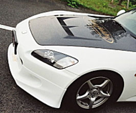 First Molding Aero Front Half Spoiler (FRP) for Honda S2000 AP