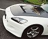 First Molding Aero Front Half Spoiler (FRP)