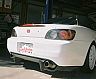 First Molding Aero Rear Diffuser