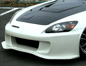 Garage Amis Aero Front Bumper (FRP) for Honda S2000 AP