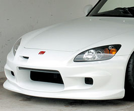 INGS1 N-SPEC Front Bumper (FRP) for Honda S2000 AP