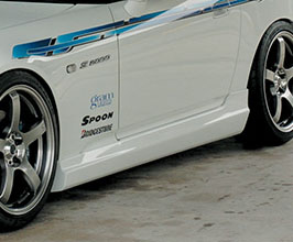 INGS1 N-SPEC Side Steps (FRP) for Honda S2000 AP