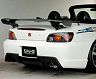 INGS1 N-SPEC Rear Bumper (FRP) for Honda S2000 AP1