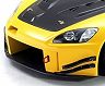 Js Racing Type-S Aero Front Bumper with Under Panel