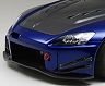 Js Racing Type-S 2.0 Aero Front Bumper with Under Panel