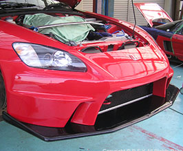 RF Yamamoto Aero Front Bumper for Honda S2000 AP