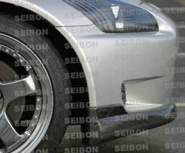 Seibon OE Style Front Half Spoiler (Carbon Fiber) for Honda S2000 AP