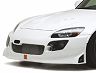 Spoon Sports S-Tai Aero Front Bumper (FRP)