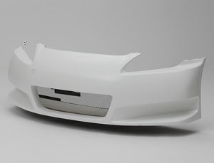 Spoon Sports Aero Front Bumper (FRP) for Honda S2000 AP1/AP2