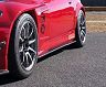 Tracy Sports Aerodynamic Side Under Spoilers (FRP)