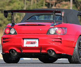 Tracy Sports Aerodynamic Rear Bumper (FRP) for Honda S2000 AP