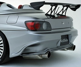 VeilSide Millenium Rear Bumper (FRP) for Honda S2000 AP