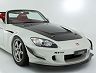 Amuse Legalo Face Front Bumper and 25mm Wide Fenders for Honda S2000 AP1/AP2