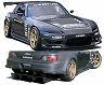 C-West N1 Aero Body Kit - Type II (PFRP) for Honda S2000 AP1