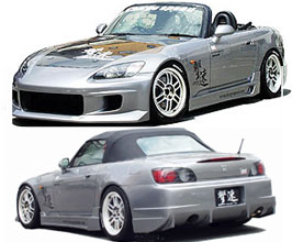 ChargeSpeed Aero Body Kit (FRP) for Honda S2000 AP