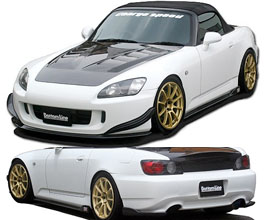 ChargeSpeed Bottom Line Spoiler Lip Kit for Honda S2000 AP2