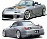 ChargeSpeed Aero Body Kit (FRP) for Honda S2000 AP