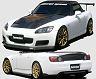 ChargeSpeed Bottom Line Spoiler Lip Kit for Honda S2000 AP1