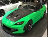 Garage Amis Radical Aero Wide Body Kit for Honda S2000 AP1/AP2