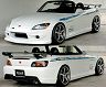 INGS1 N-SPEC Body Kit (FRP) for Honda S2000 AP1