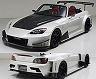 Js Racing Type-GT Wide Body Kit Aero System for Honda S2000 AP1/AP2