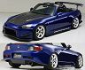 Js Racing Type-S 2.0 Body Kit Total Aero System for Honda S2000 AP1/AP2