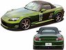 Tamon Design MS-S2K Aero Wide body Kit - Narrow Nose (FRP)