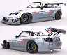 TRA KYOTO Co PANDEM Wide Body Kit (FRP) for Honda S2000 AP1/AP2