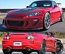 Tracy Sports Aerodynamic Wide Body Kit (FRP) for Honda S2000 AP1/AP2