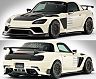 Varis Arising II Aero Wide Body Kit for Honda S2000 AP1/AP2