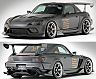 Varis Dark Panther Aero Wide Body Kit for Honda S2000 AP1/AP2