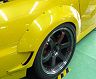 Js Racing Type-S Rear 40mm Wide Over Fenders (FRP) for Honda S2000 AP1/AP2