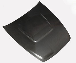 ASM ISDesign Front Hood Bonnet with Vent for Honda S2000 AP