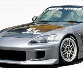 ChargeSpeed OE Style Front Hood Bonnet (Carbon Fiber) for Honda S2000 AP