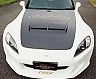 First Molding Front Hood Aero Bonnet with Vents